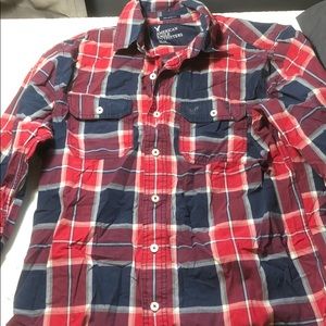 Button down